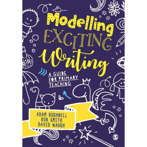 Sage Publications Ltd Modelling Exciting Writing (häftad, eng)