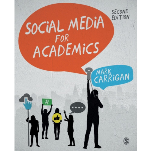 Sage Publications Ltd Social Media for Academics (häftad, eng)