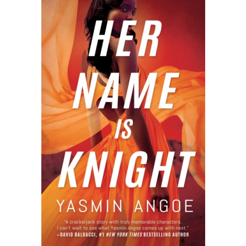 Amazon Publishing Her Name Is Knight (häftad, eng)