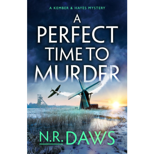 Amazon Publishing A Perfect Time to Murder (häftad, eng)