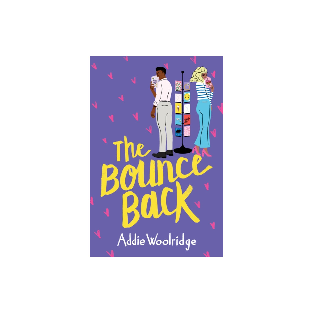 Produktbild för The Bounce Back (häftad, eng)