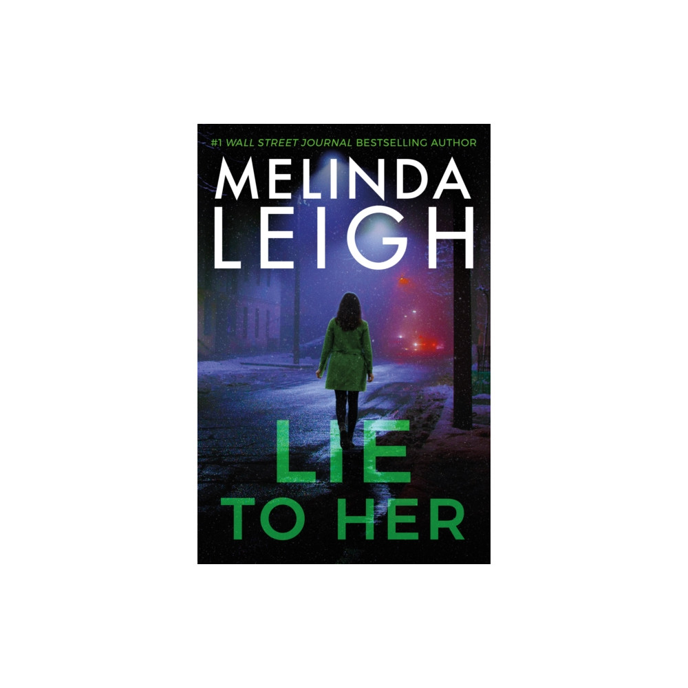 Produktbild för Lie to Her (inbunden, eng)