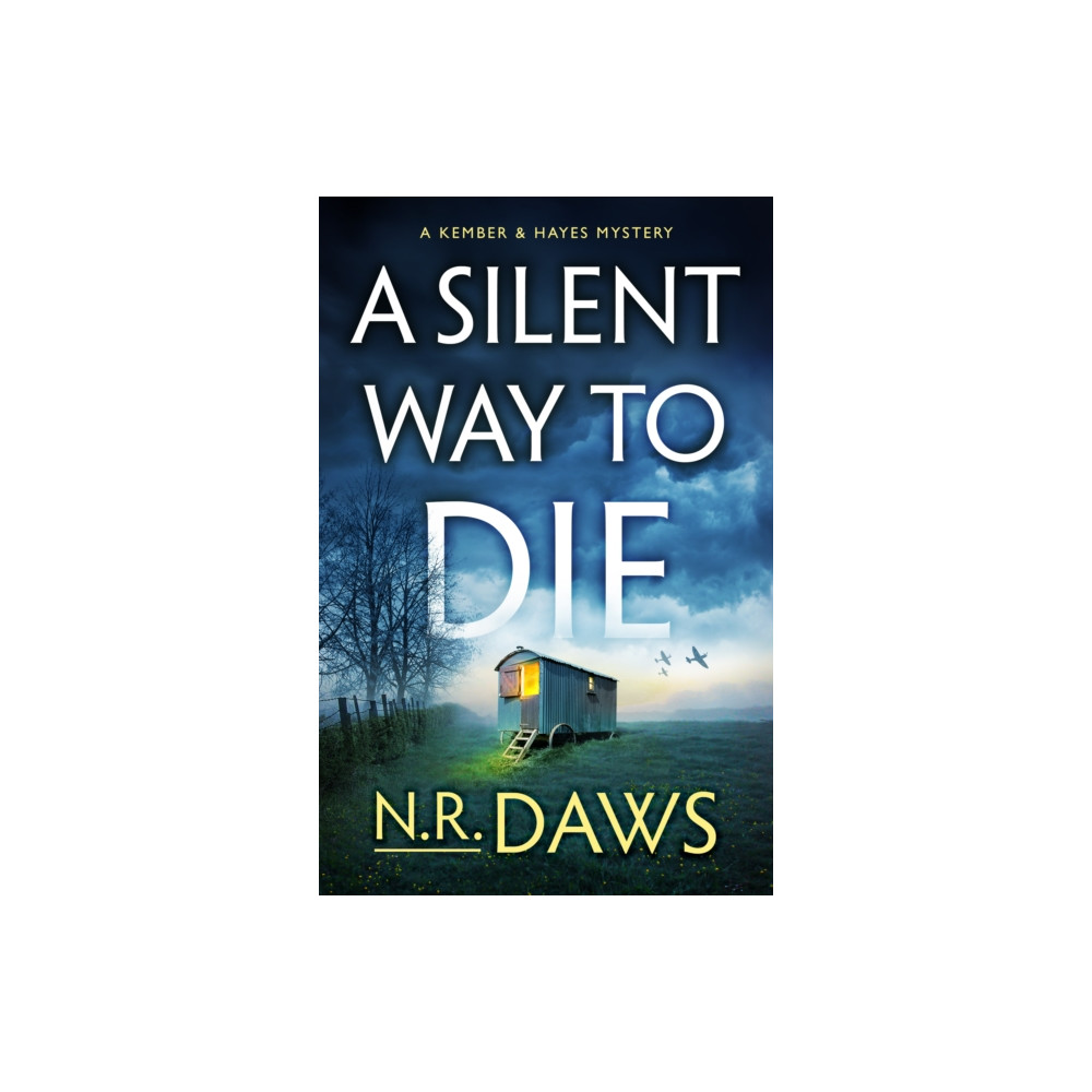 Produktbild för A Silent Way to Die (häftad, eng)
