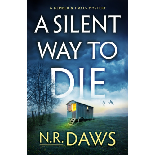 Amazon Publishing A Silent Way to Die (häftad, eng)