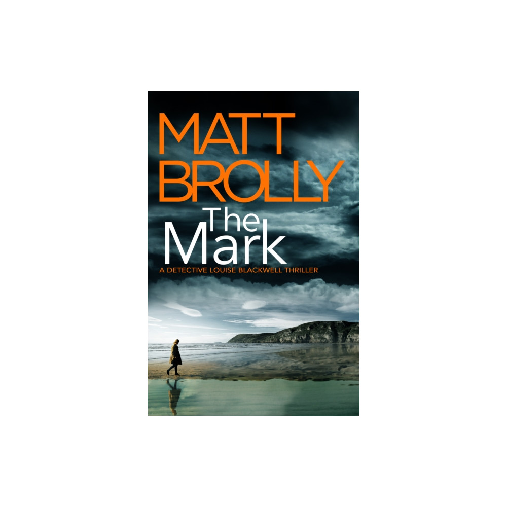 Produktbild för The Mark (häftad, eng)
