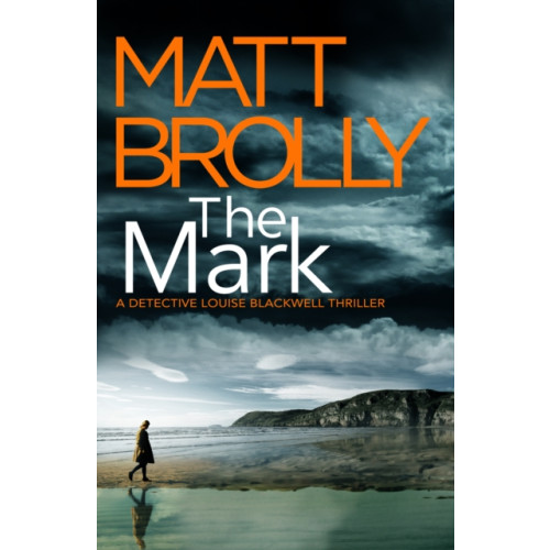 Amazon Publishing The Mark (häftad, eng)