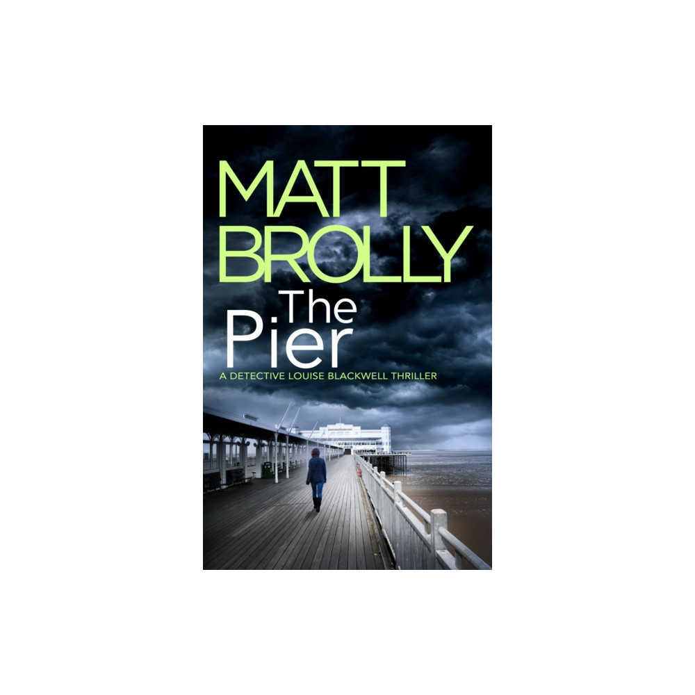 Produktbild för The Pier (häftad, eng)