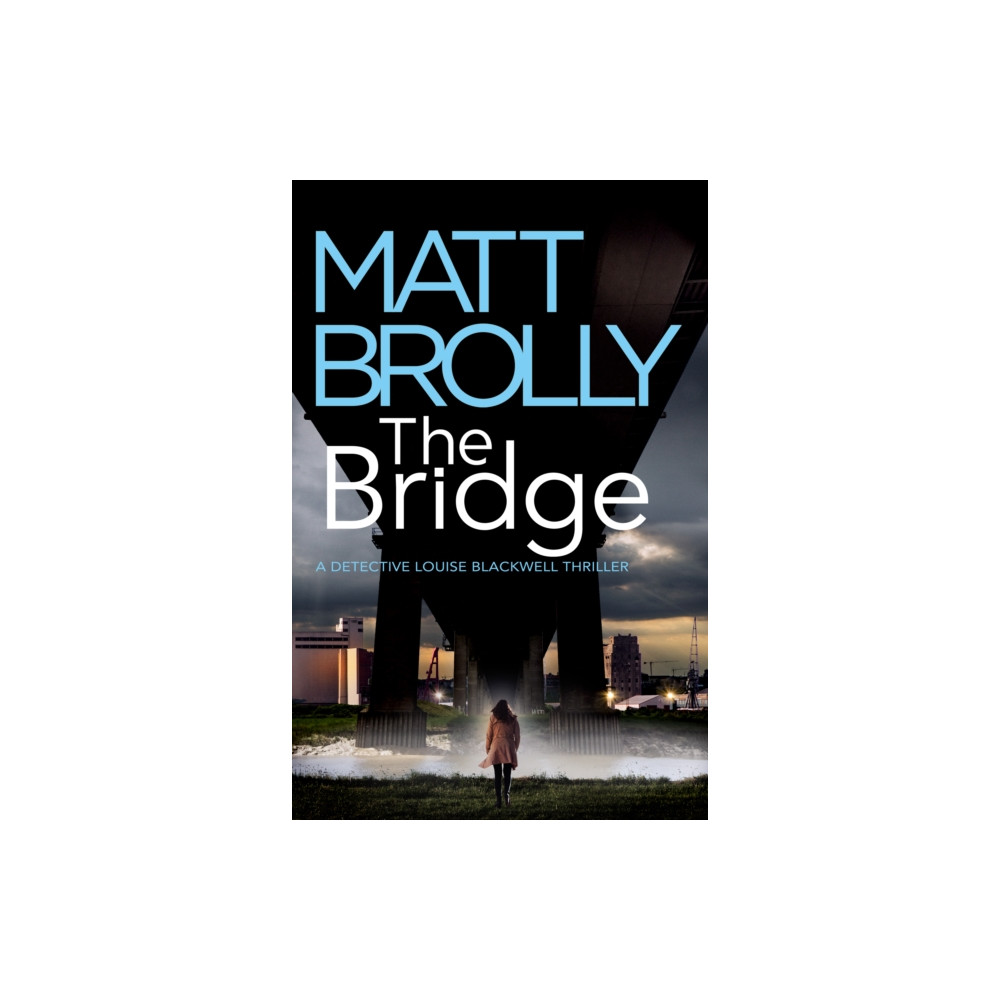 Produktbild för The Bridge (häftad, eng)
