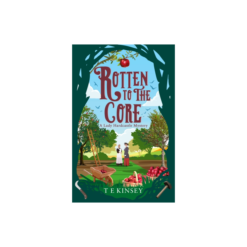 Produktbild för Rotten to the Core (häftad, eng)