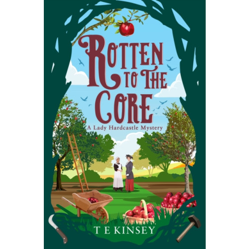 Amazon Publishing Rotten to the Core (häftad, eng)