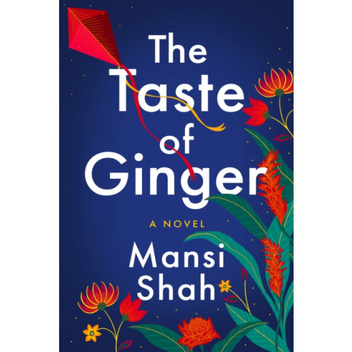 Amazon Publishing The Taste of Ginger (häftad, eng)