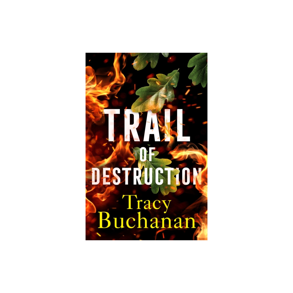 Produktbild för Trail of Destruction (häftad, eng)