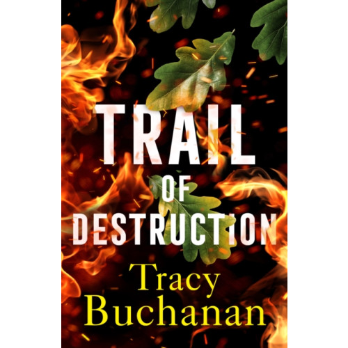 Amazon Publishing Trail of Destruction (häftad, eng)