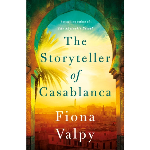 Amazon Publishing The Storyteller of Casablanca (häftad, eng)