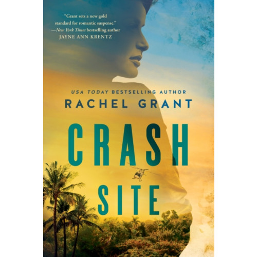Amazon Publishing Crash Site (häftad, eng)