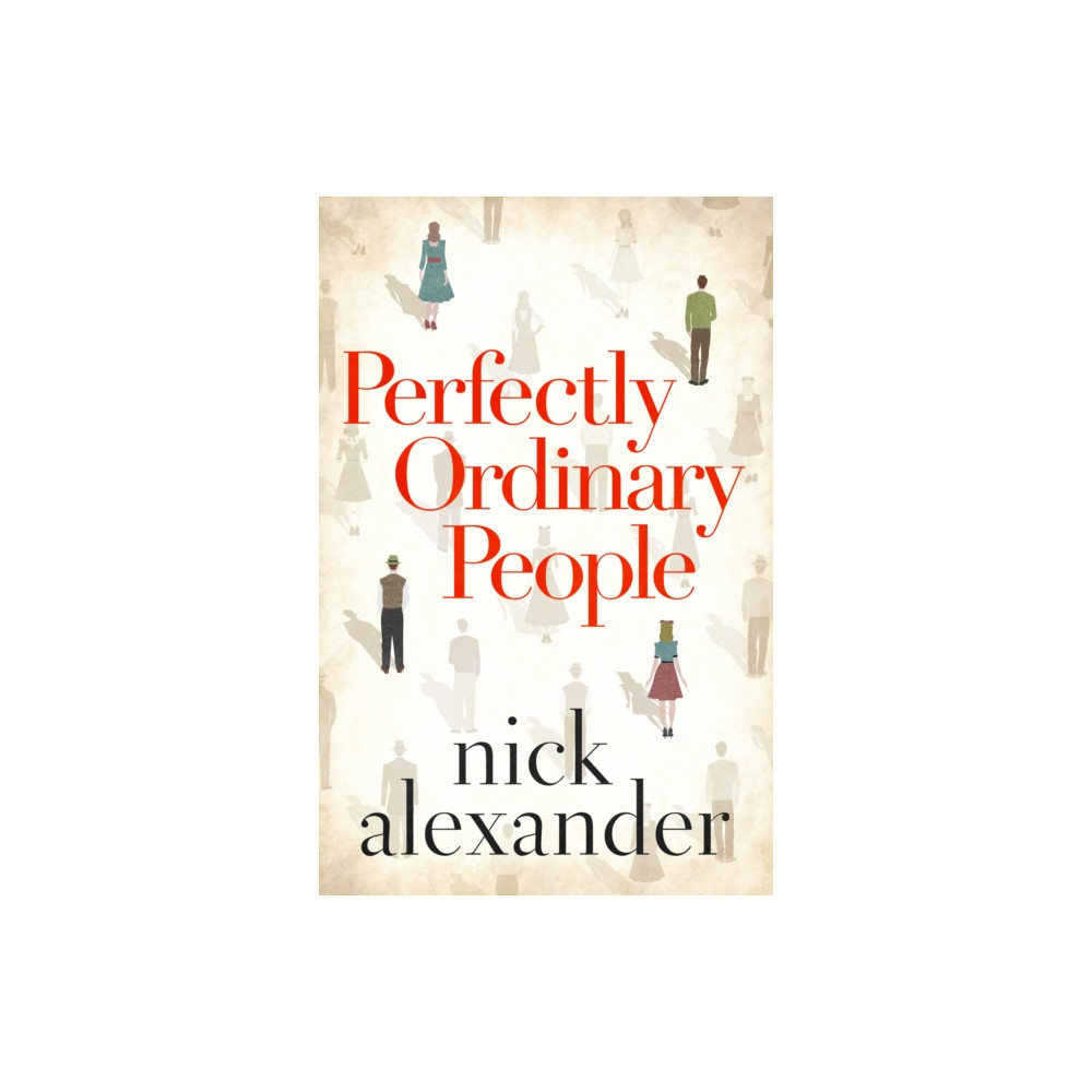 Produktbild för Perfectly Ordinary People (häftad, eng)