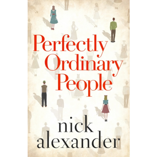 Amazon Publishing Perfectly Ordinary People (häftad, eng)