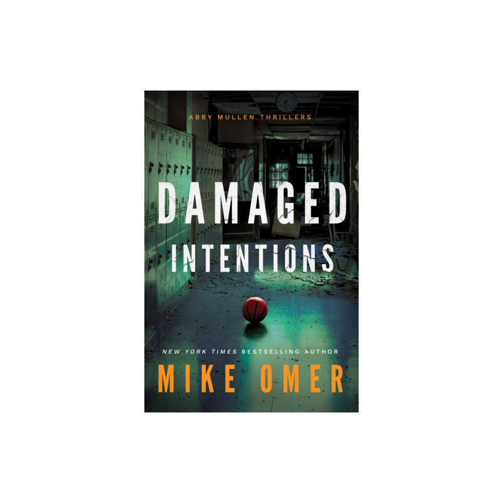 Produktbild för Damaged Intentions (häftad, eng)