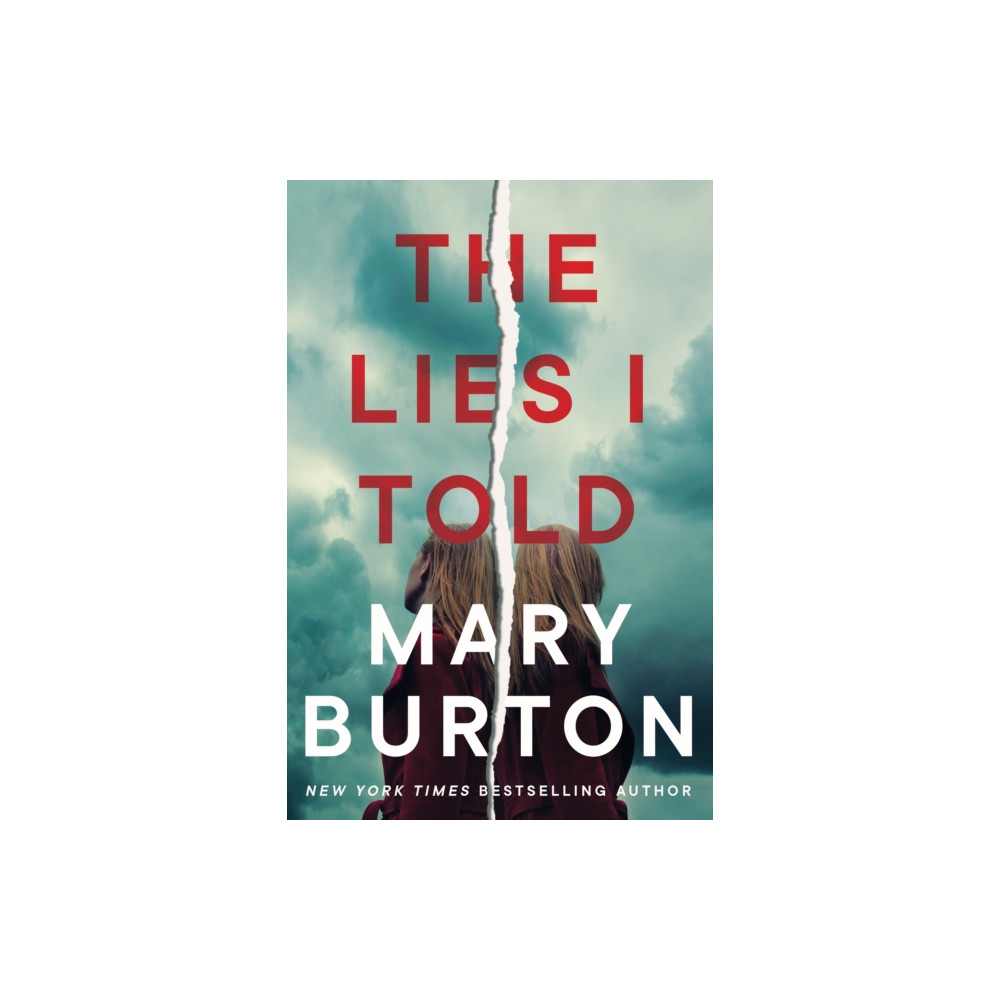 Produktbild för The Lies I Told (häftad, eng)
