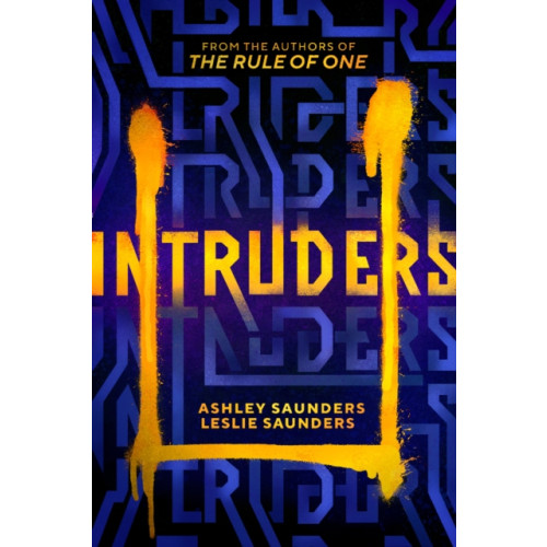Amazon Publishing Intruders (häftad, eng)