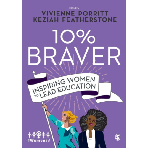 Sage Publications Ltd 10% Braver (häftad, eng)