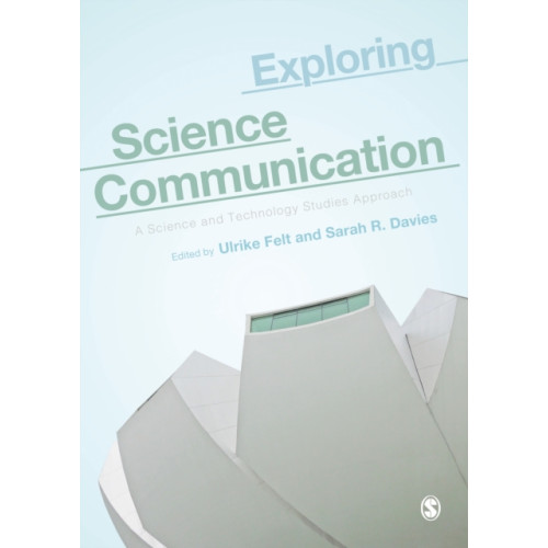 Sage Publications Ltd Exploring Science Communication (häftad, eng)