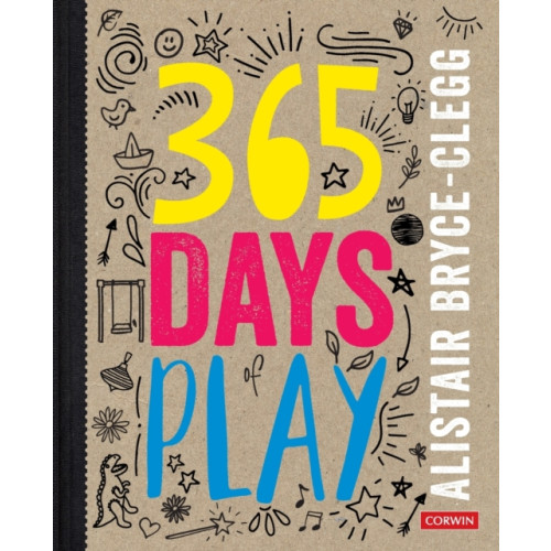 Sage Publications Ltd 365 Days of Play (häftad, eng)