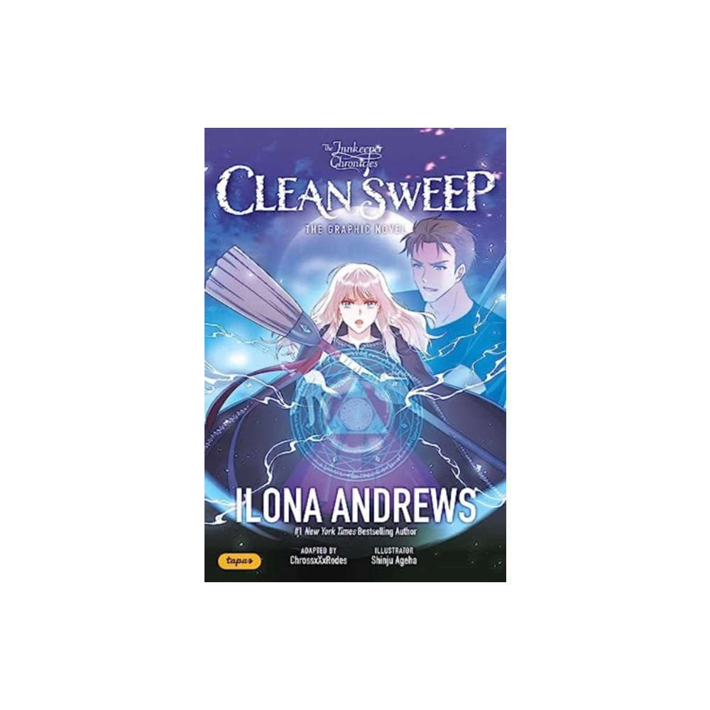 Produktbild för The Innkeeper Chronicles (häftad, eng)