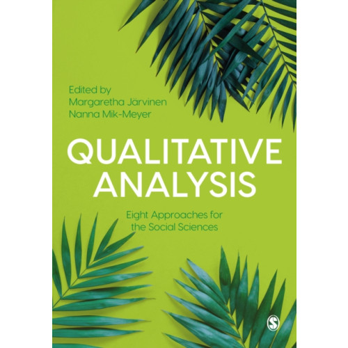 Sage Publications Ltd Qualitative Analysis (häftad, eng)