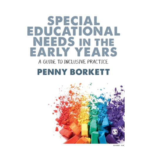 Sage Publications Ltd Special Educational Needs in the Early Years (häftad, eng)