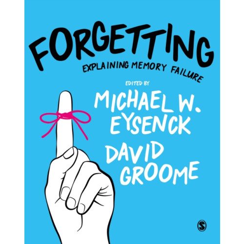 Sage Publications Ltd Forgetting (häftad, eng)