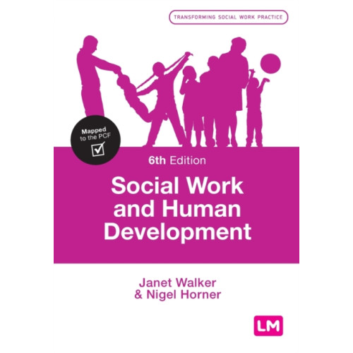 Sage Publications Ltd Social Work and Human Development (häftad, eng)