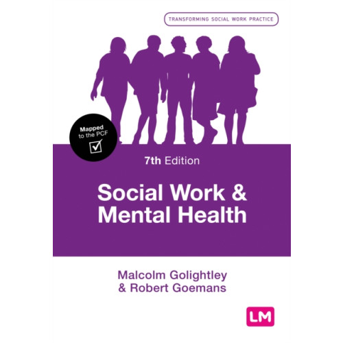 Sage Publications Ltd Social Work and Mental Health (häftad, eng)