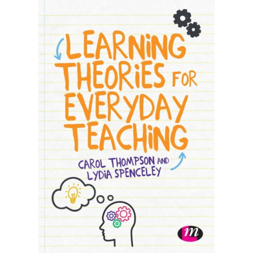 Sage Publications Ltd Learning Theories for Everyday Teaching (häftad, eng)