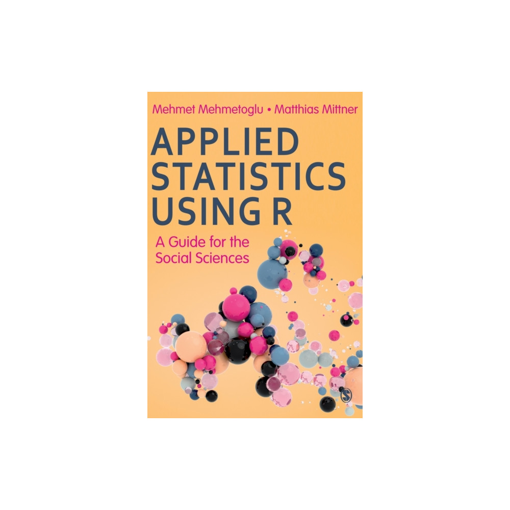 Produktbild för Applied Statistics Using R (häftad, eng)