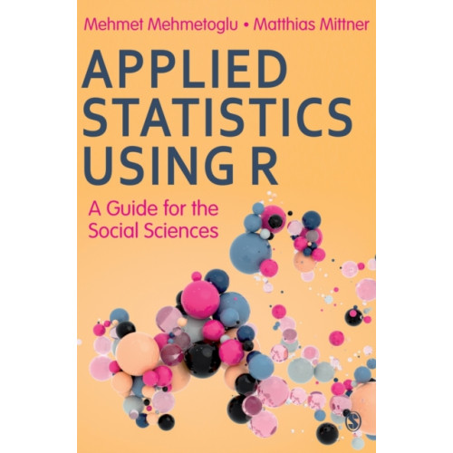 Sage Publications Ltd Applied Statistics Using R (häftad, eng)