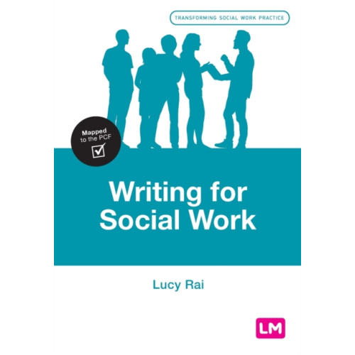 Sage Publications Ltd Writing for Social Work (häftad, eng)