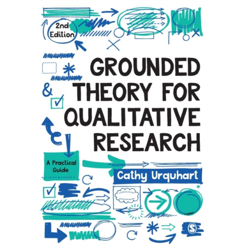 Sage Publications Ltd Grounded Theory for Qualitative Research (häftad, eng)