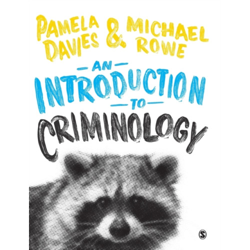 Sage Publications Ltd An Introduction to Criminology (häftad, eng)