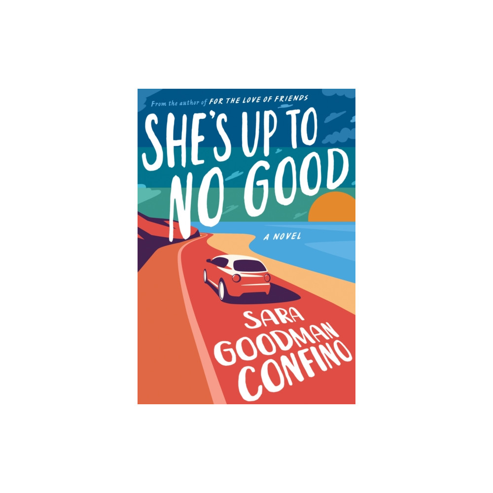 Produktbild för She's Up to No Good (häftad, eng)