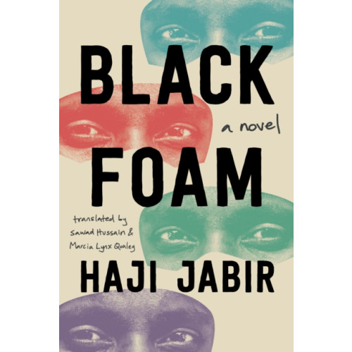 Amazon Publishing Black Foam (inbunden, eng)