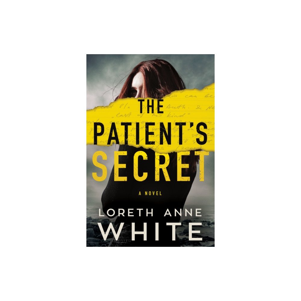 Produktbild för The Patient's Secret (häftad, eng)