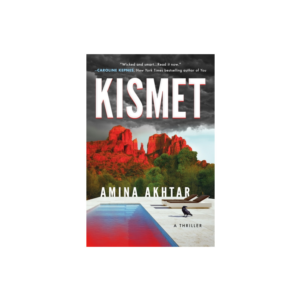 Produktbild för Kismet (häftad, eng)