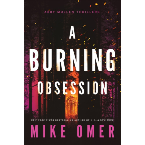 Amazon Publishing A Burning Obsession (häftad, eng)
