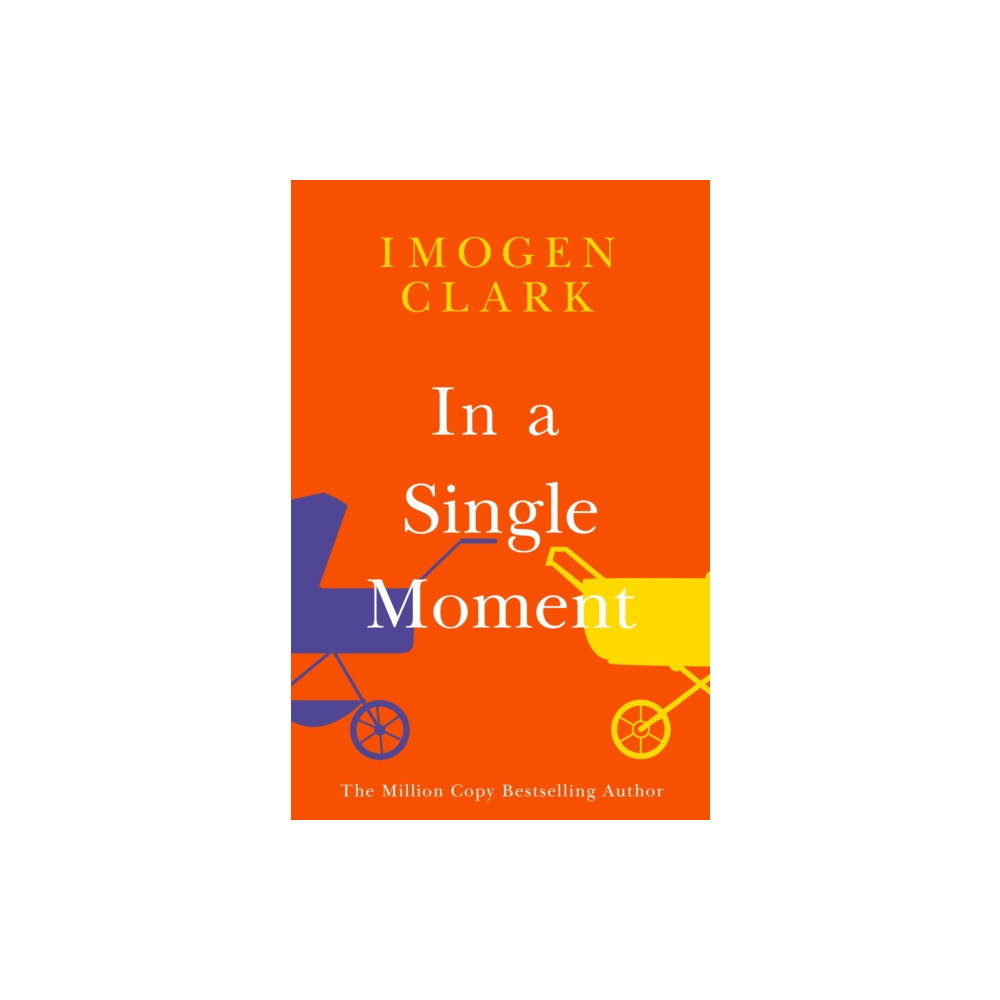 Produktbild för In a Single Moment (häftad, eng)