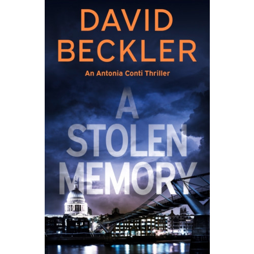 Amazon Publishing A Stolen Memory (häftad, eng)