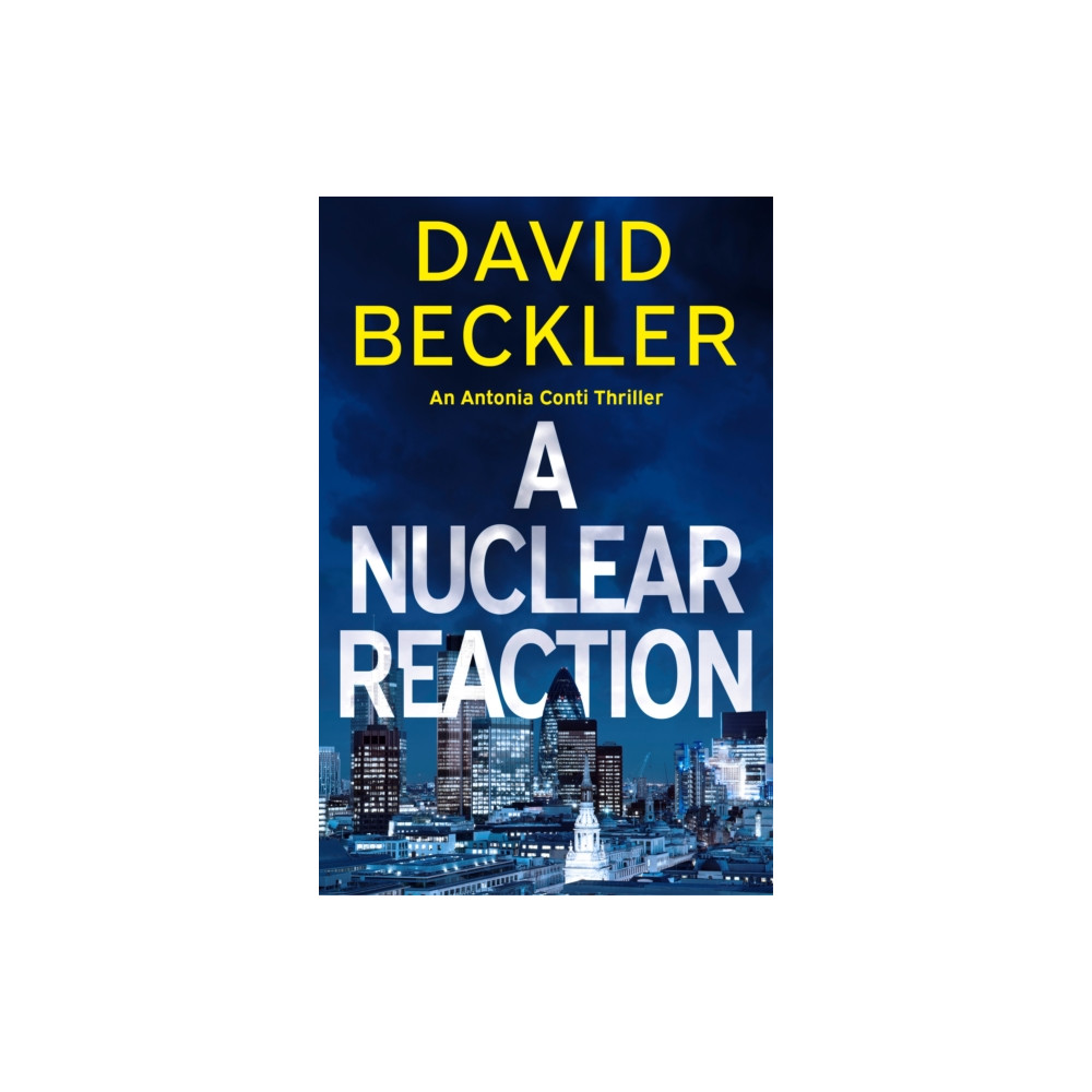 Produktbild för A Nuclear Reaction (häftad, eng)