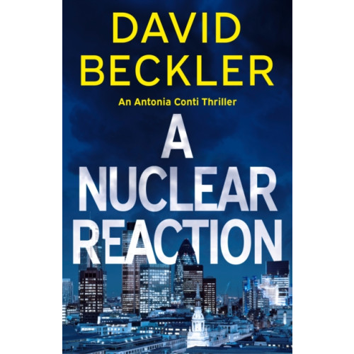 Amazon Publishing A Nuclear Reaction (häftad, eng)