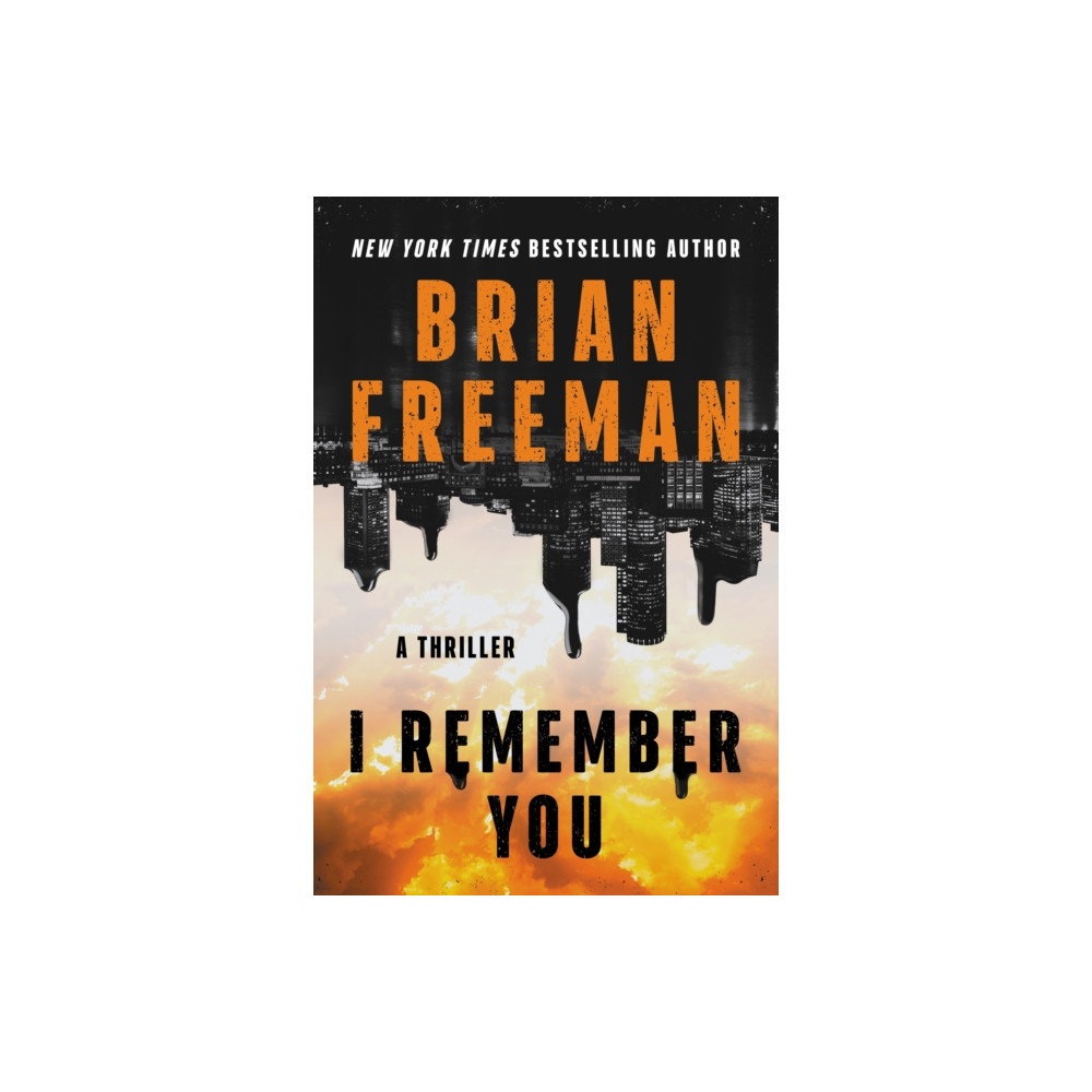 Produktbild för I Remember You (häftad, eng)