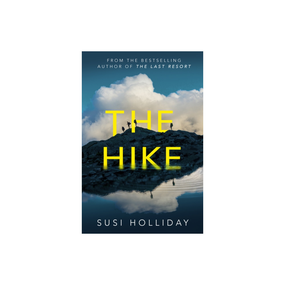 Produktbild för The Hike (häftad, eng)